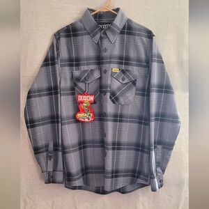 Dixxon Slurry Crew Flannel